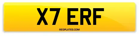 X7 ERF