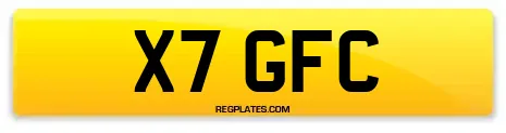 X7 GFC