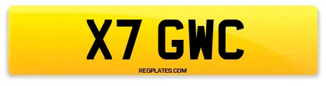 X7 GWC