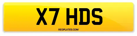X7 HDS