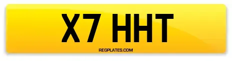 X7 HHT