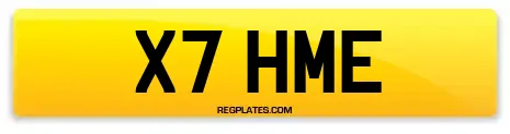 X7 HME