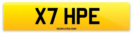 X7 HPE