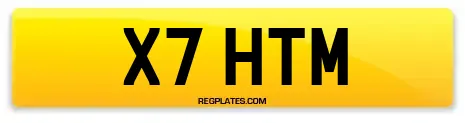X7 HTM