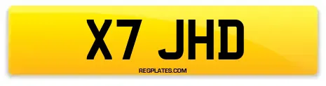 X7 JHD