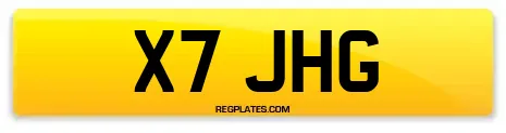 X7 JHG