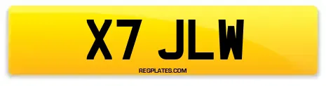 X7 JLW