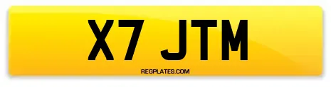 X7 JTM