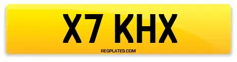 X7 KHX