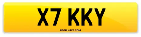 X7 KKY
