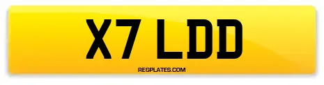 X7 LDD