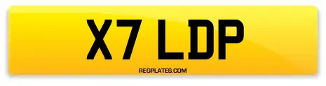 X7 LDP