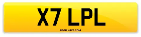 X7 LPL