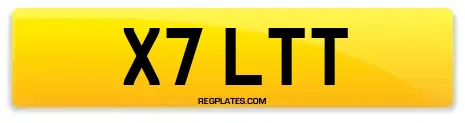 X7 LTT