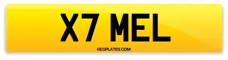 X7 MEL