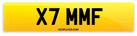 X7 MMF