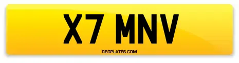X7 MNV