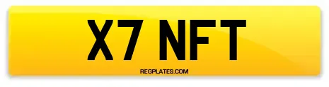 X7 NFT
