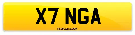 X7 NGA