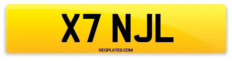 X7 NJL