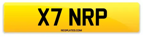 X7 NRP