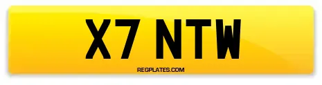 X7 NTW