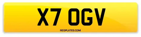 X7 OGV