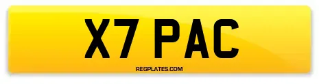 X7 PAC