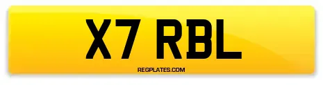 X7 RBL