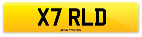 X7 RLD