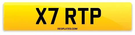 X7 RTP