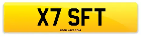 X7 SFT