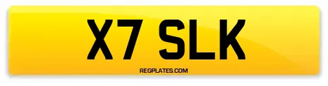 X7 SLK