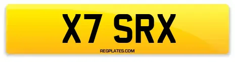 X7 SRX