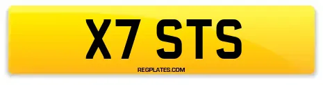 X7 STS
