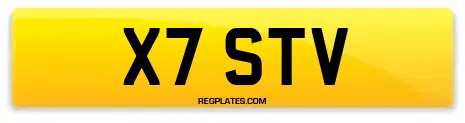 X7 STV