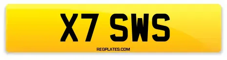 X7 SWS