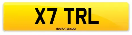 X7 TRL