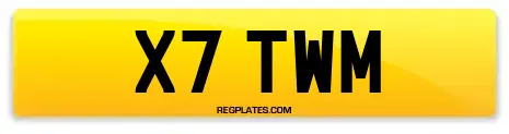 X7 TWM