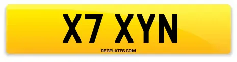 X7 XYN