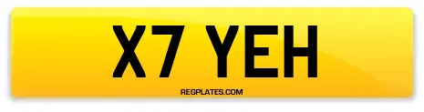 X7 YEH