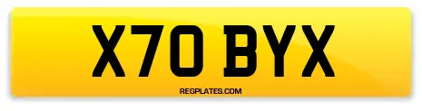 X70 BYX