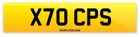 X70 CPS