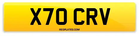 X70 CRV