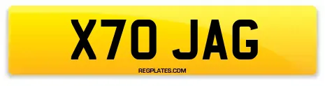 X70 JAG