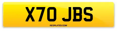 X70 JBS