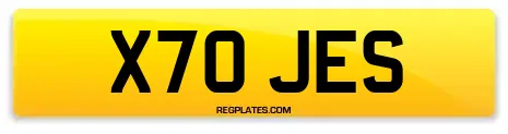 X70 JES