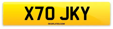 X70 JKY