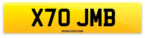 X70 JMB