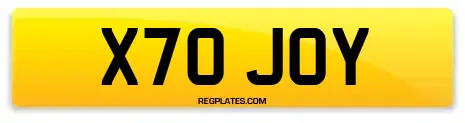 X70 JOY
